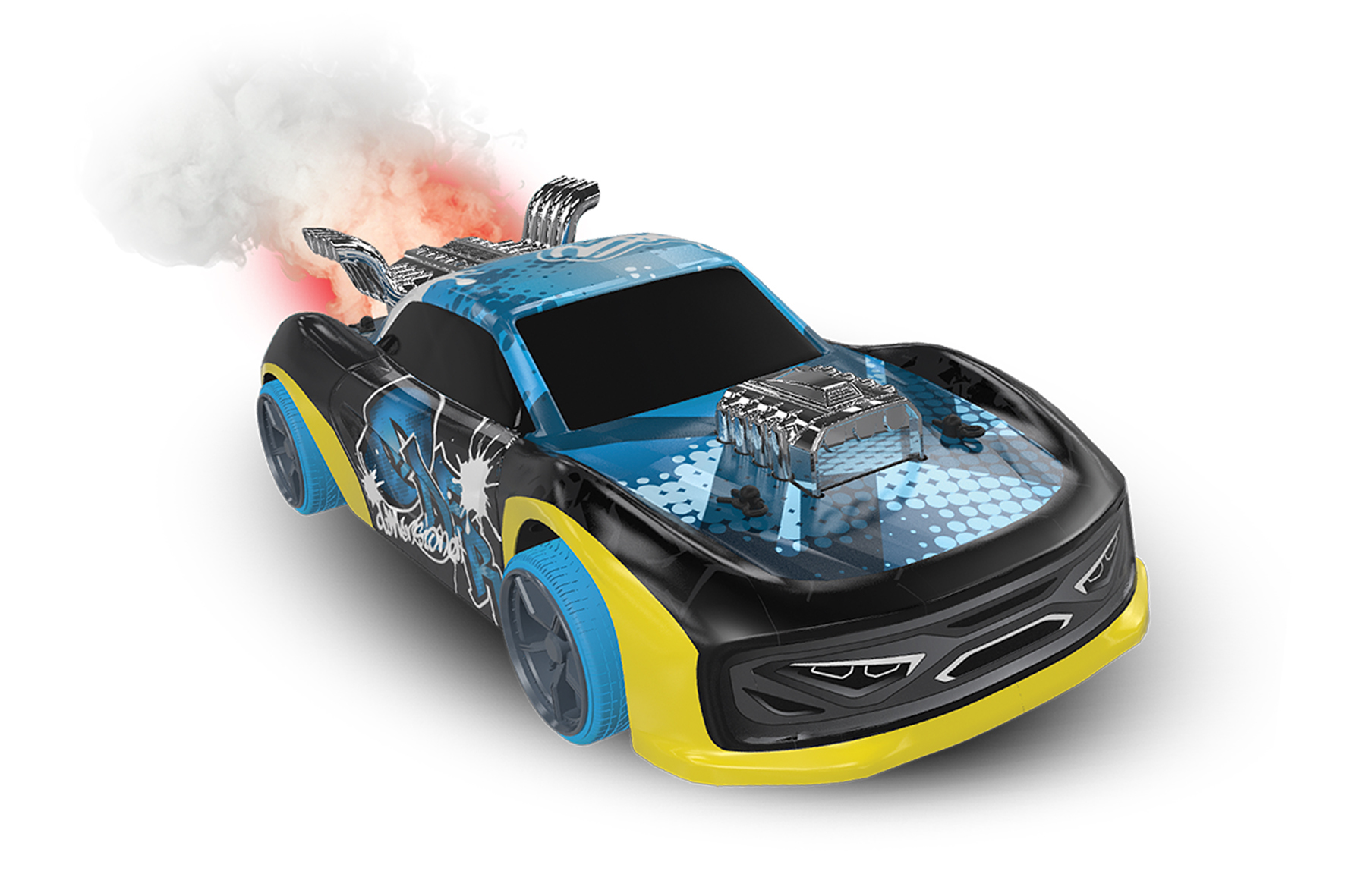 Exost RC Xmoke Streetcar – image 1