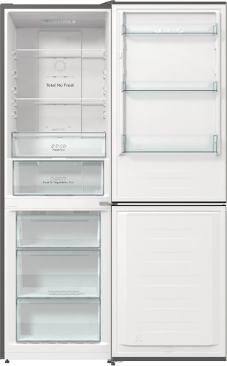 Hisense RB395N4ACC combi-fridge Freestanding – image 6