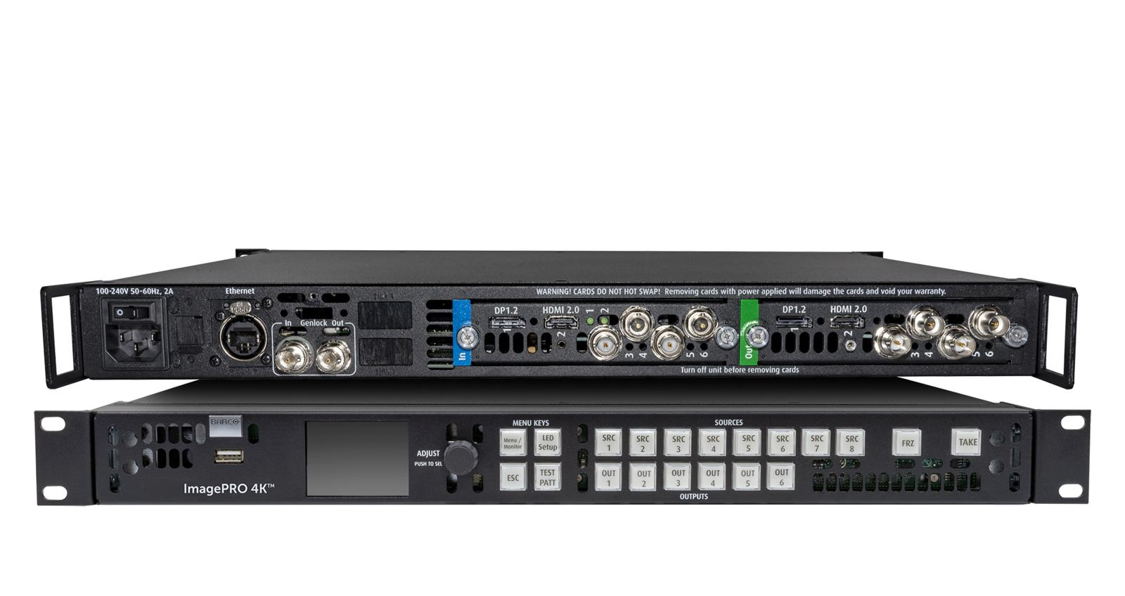 Barco R9004795 video switch – image 1