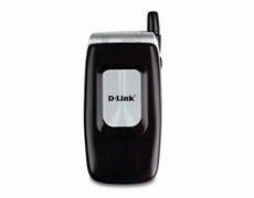 D-Link DPH-540 Wi-Fi Phone – image 2