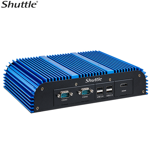 Shuttle BoxPC BPCWL02 konfig Intel CPU – image 4
