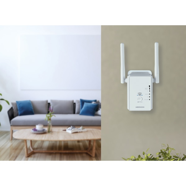 MEDION P85059 Wi-Fi signal booster – image 6