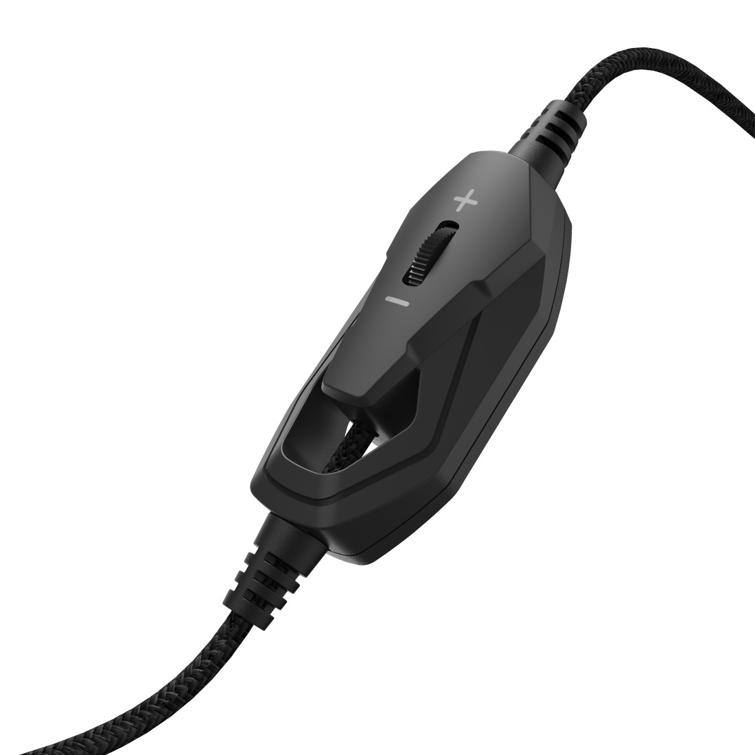 Hama 00054460 headphones/headset Wired Head-band Gaming Black, White – image 4
