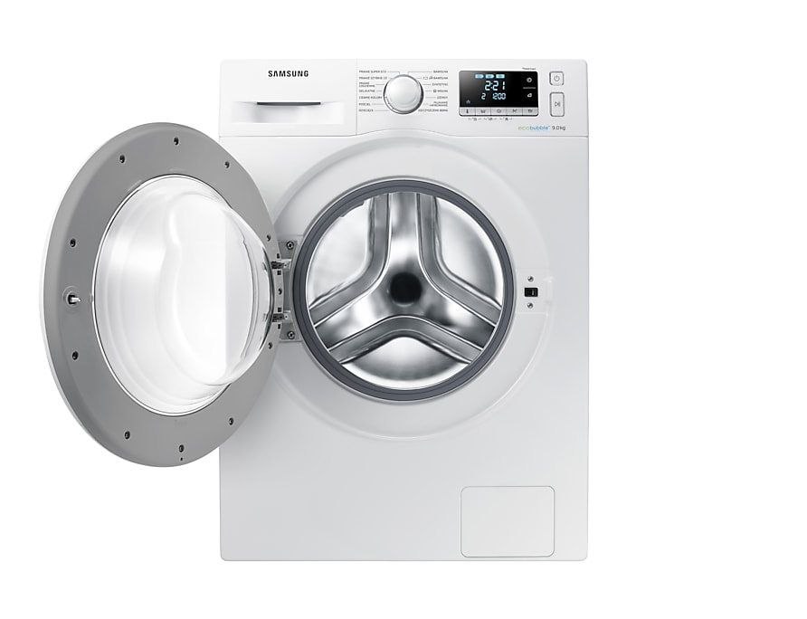 Samsung WW90J5346MW washing machine Front-load – image 2
