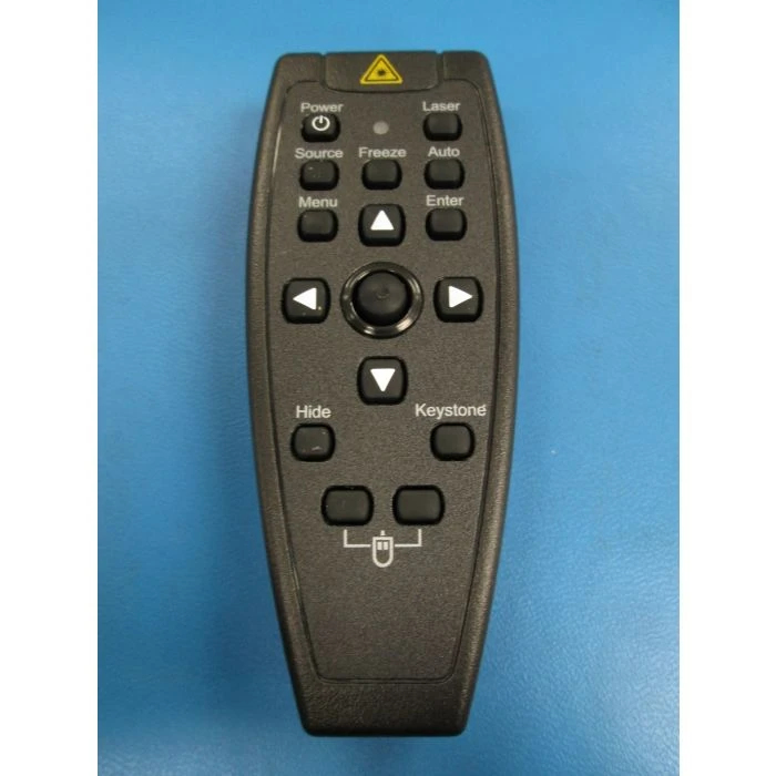 Viewsonic A-00003329 remote control Projector Press buttons