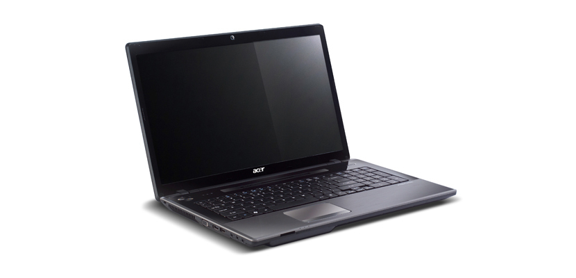 Acer Aspire AS5253G-358G50Mnkk AMD E E-350 Laptop – image 1