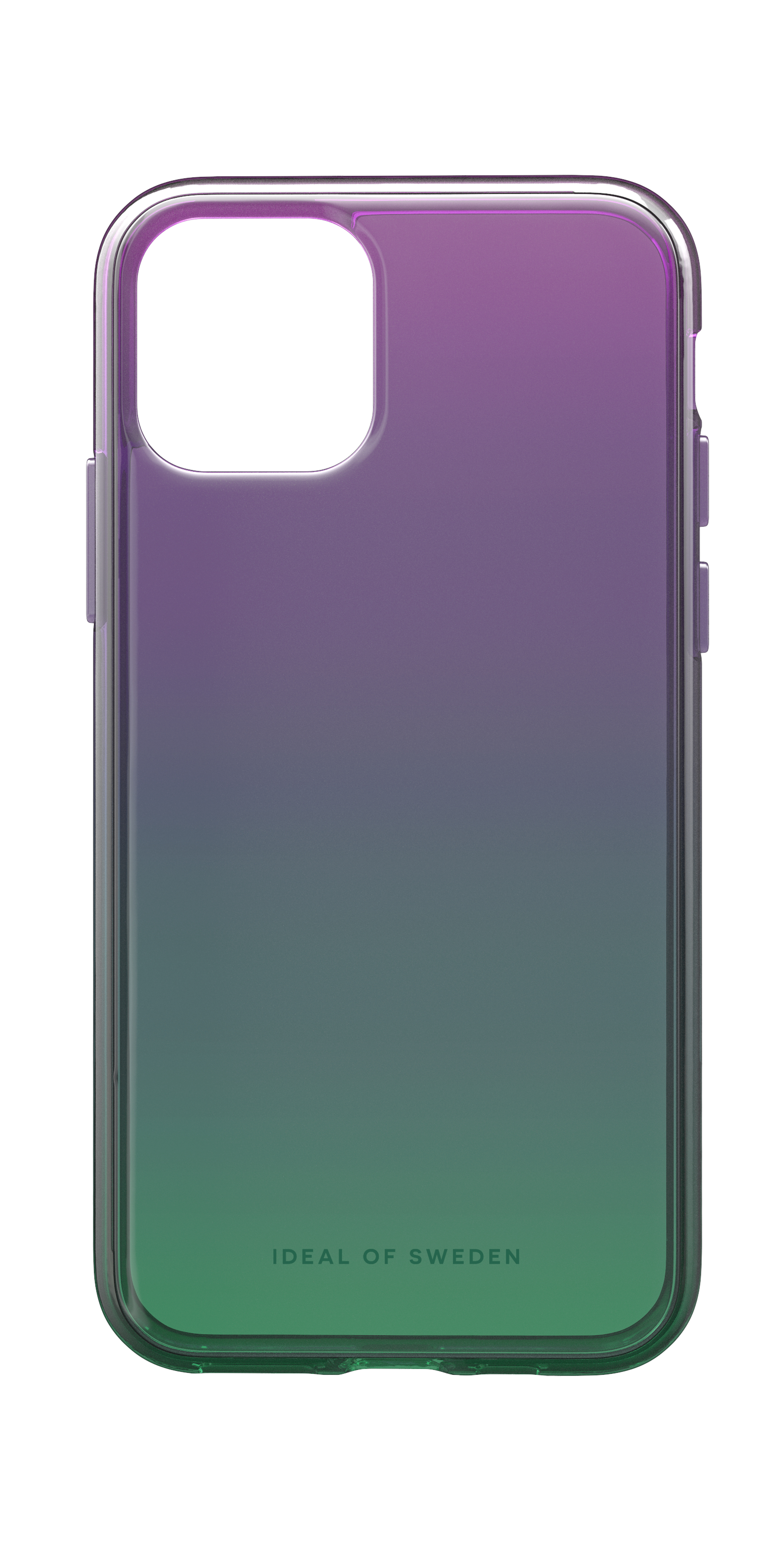 iDeal of Sweden Clear Case iPhone 11/XR Fluorite Ombre – image 4