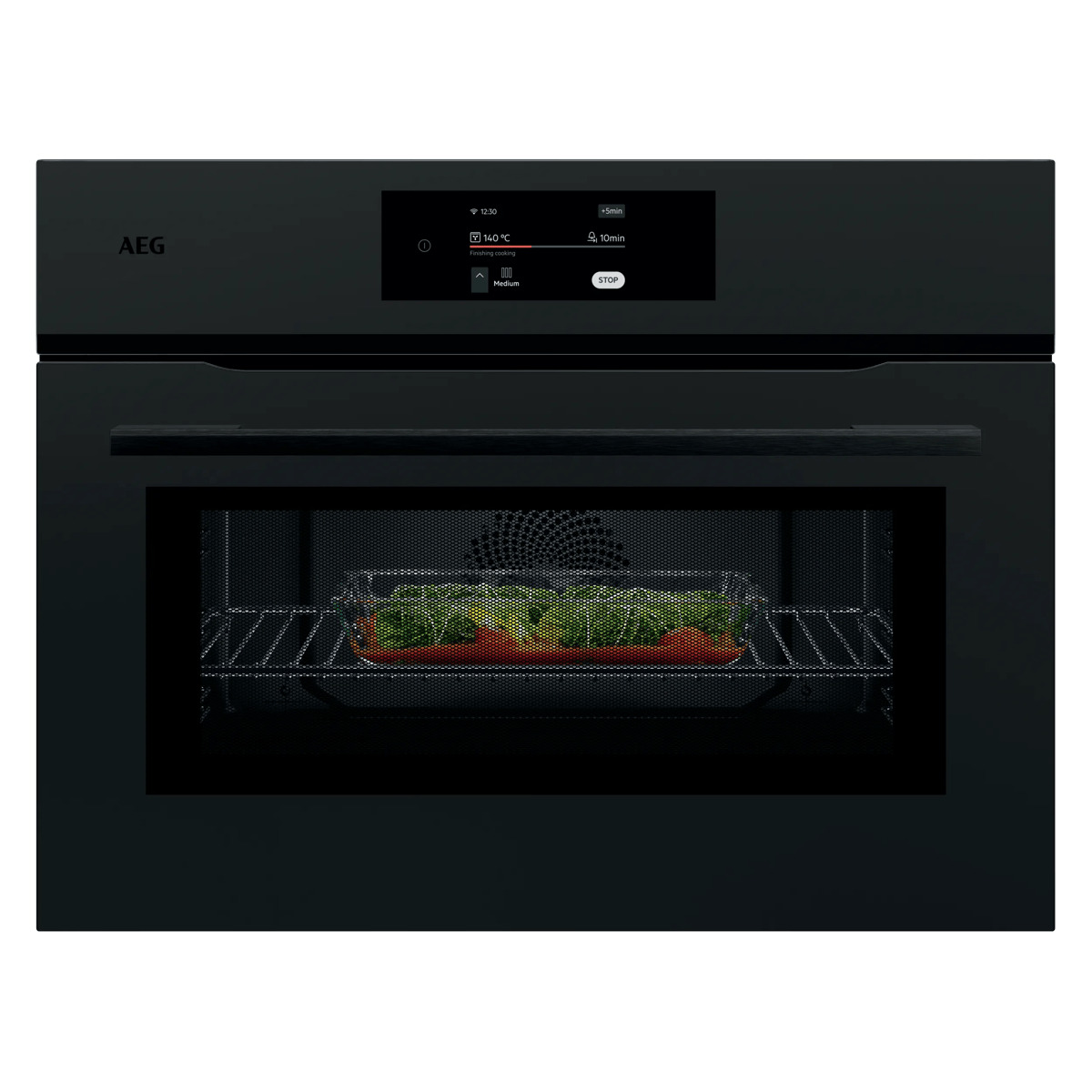 AEG Series 8000 NKK8N721T – image 1