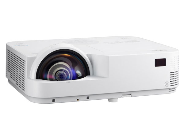 NEC M302WS Standard throw projector 3000 ANSI lumens DLP WXGA (1280x800) 3D White