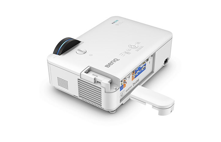 BenQ LW720 Standard throw projector 4000 ANSI lumens DLP WXGA (1280x800) White – image 5