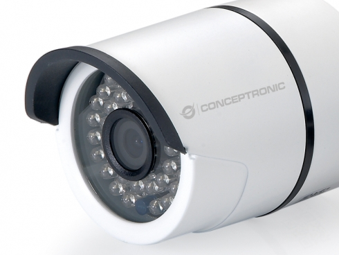 Conceptronic Wireless Cloud IP Camera, Outdoor – image 4