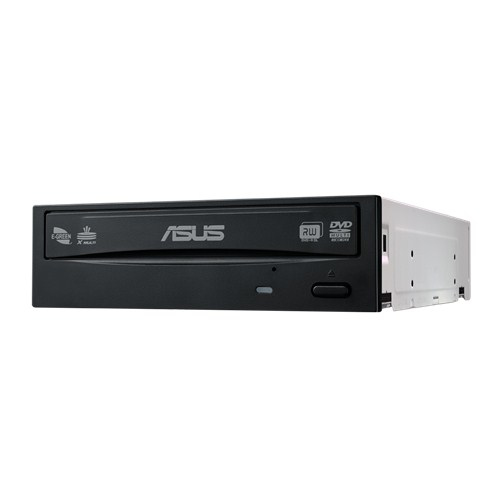 ASUS DRW-24D3ST optical disc drive Internal DVD-RW Black