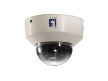 LevelOne FCS-3021 security camera Box Indoor