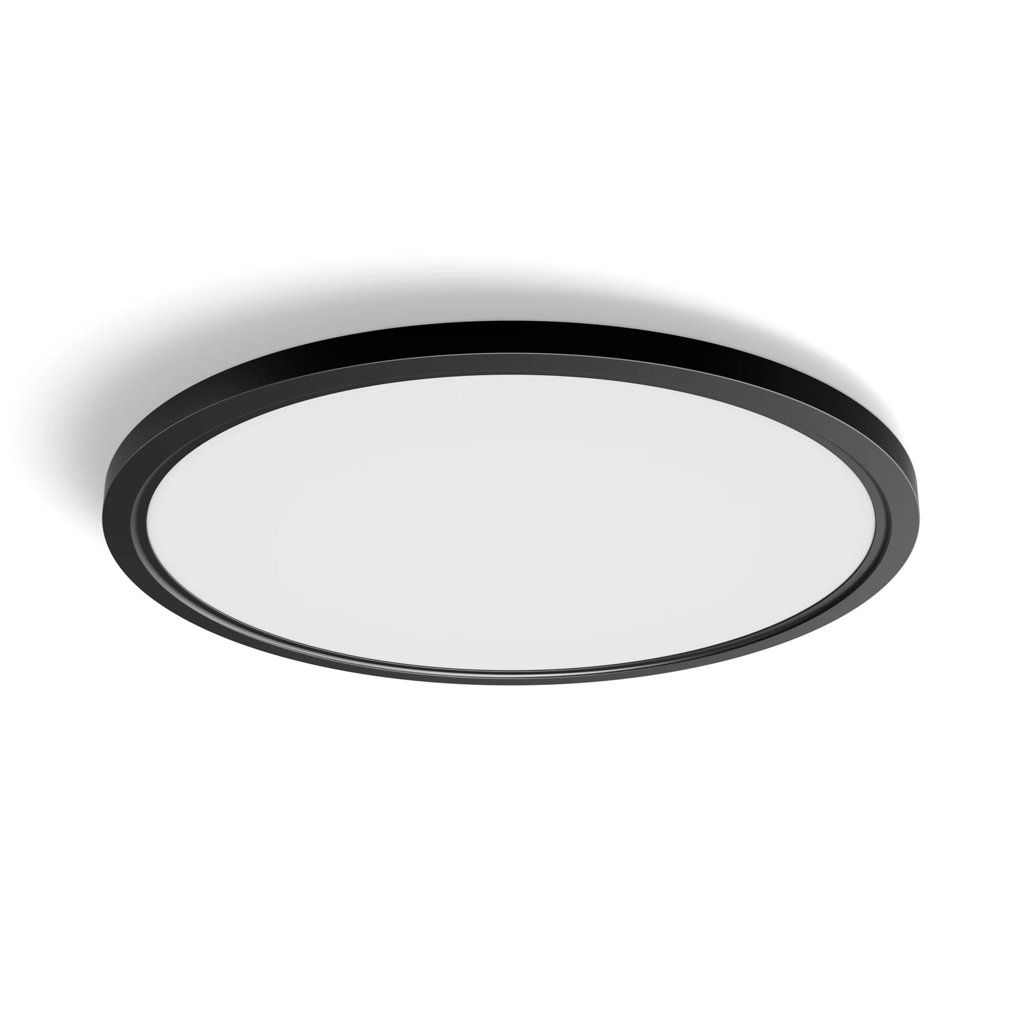Philips by Signify Philips Hue White and colour ambience Tento round WCA LED ceiling panel – image 2