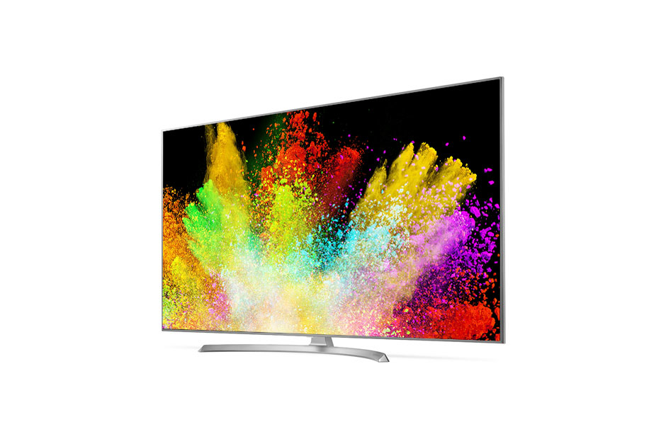 LG 65SJ8000 TV 163.8 cm (64.5") 4K Ultra HD Smart TV Wi-Fi Silver – image 2