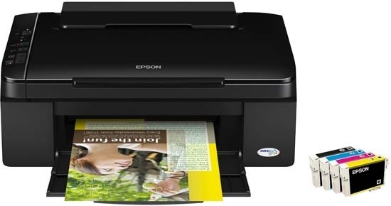 Epson Stylus SX115