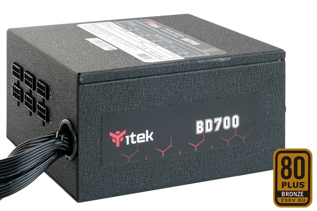 itek BD700 power supply unit – image 1
