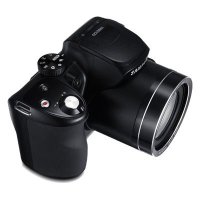 Samsung WB 2100 1/2.3" Compact camera – image 8