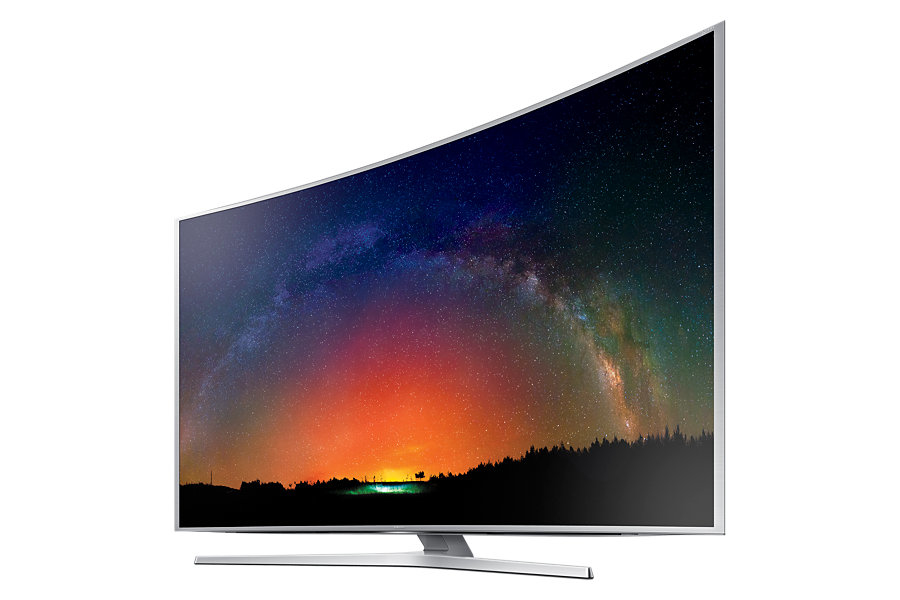 Samsung UE65JS9005Q 165.1 cm (65") 4K Ultra HD Smart TV Wi-Fi Silver – image 6