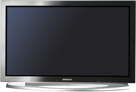 Samsung PS42D4SK TV 106.7 cm (42") Silver 1000 cd/m²