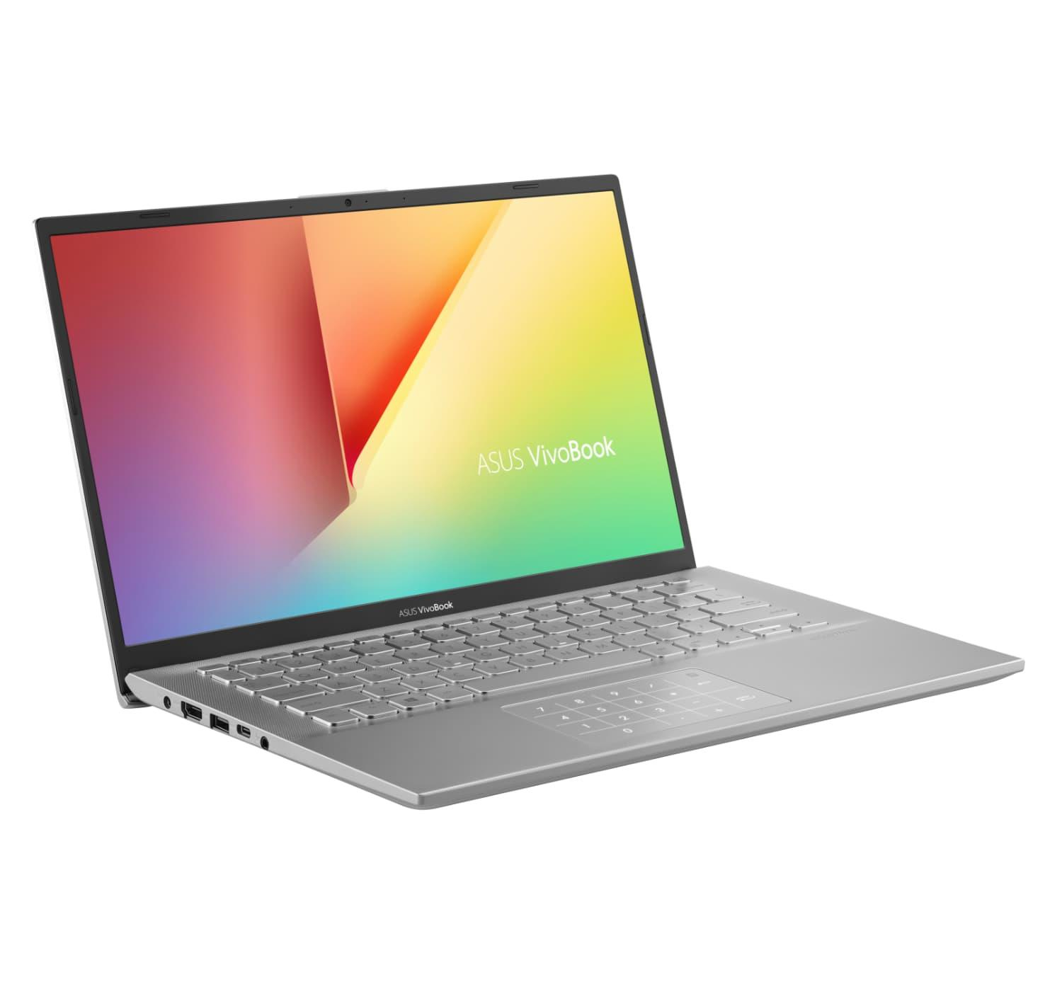 ASUS Vivobook 14 X412DA-BV221T laptop AMD Ryzen™ 5 3500U 35.6 cm (14") Full HD 8 GB DDR4-SDRAM 256 GB SSD Wi-Fi 5 (802.11ac) Windows 10 Home Silver – image 3