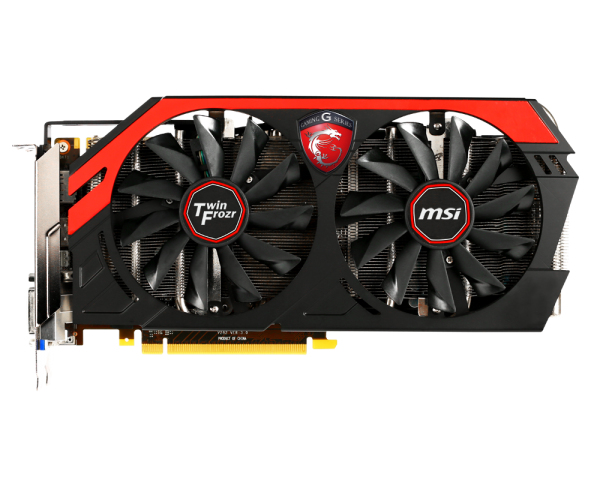 MSI N770 TF 2GD5