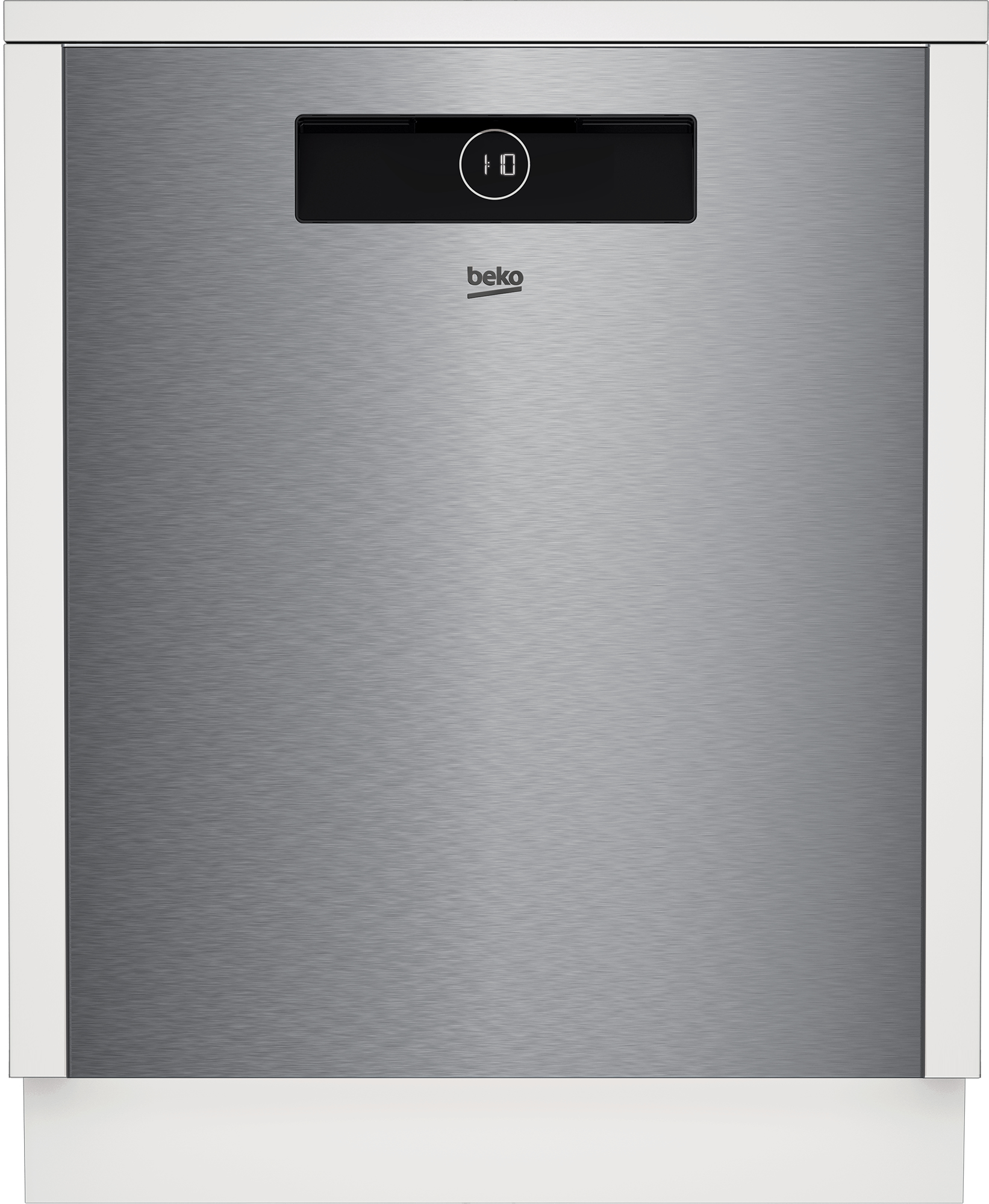 Beko BDDN38530XD dishwasher Undercounter 15 place settings – image 1