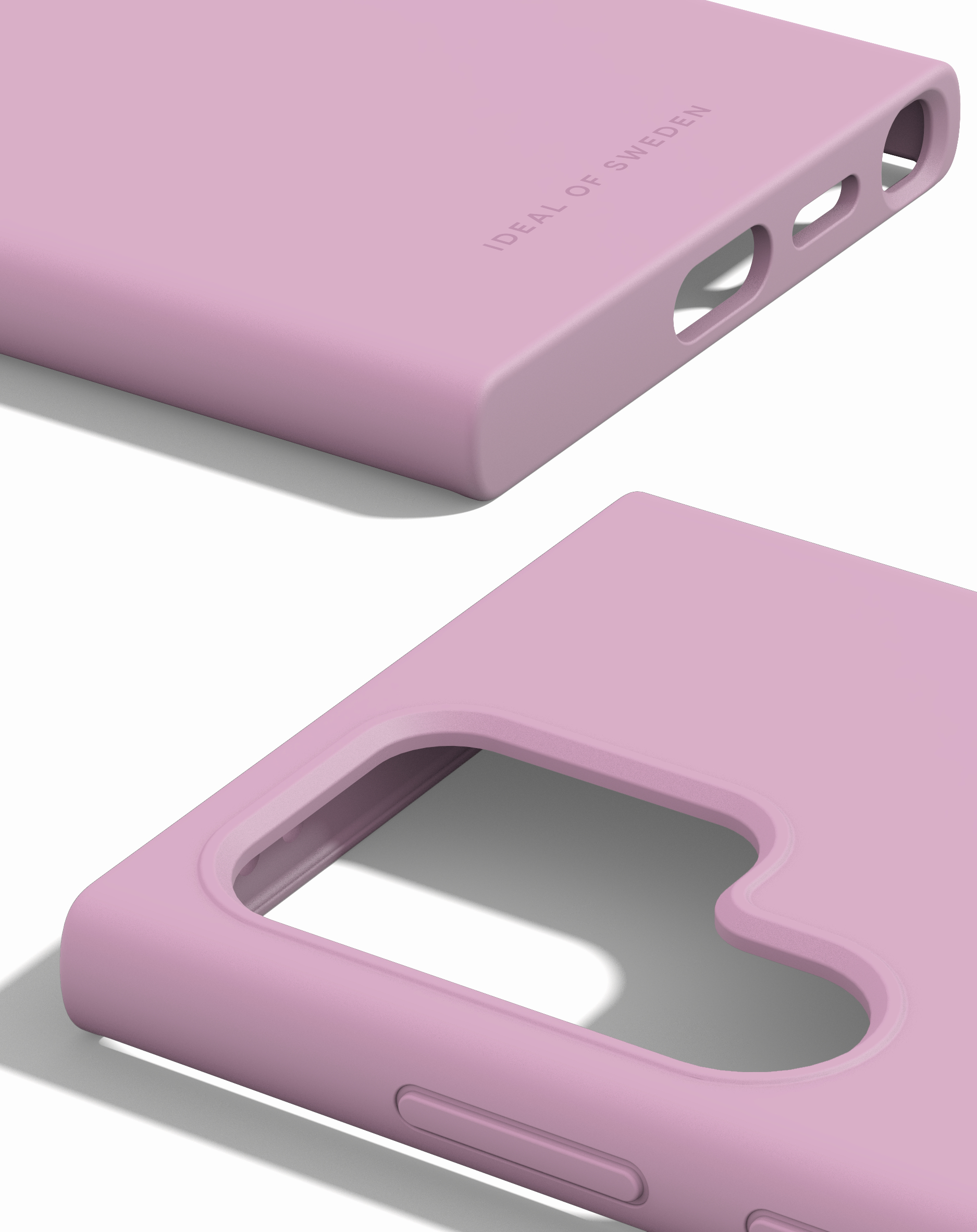 iDeal of Sweden Silicone Case Galaxy S24 Ultra Bubblegum Pink – image 2