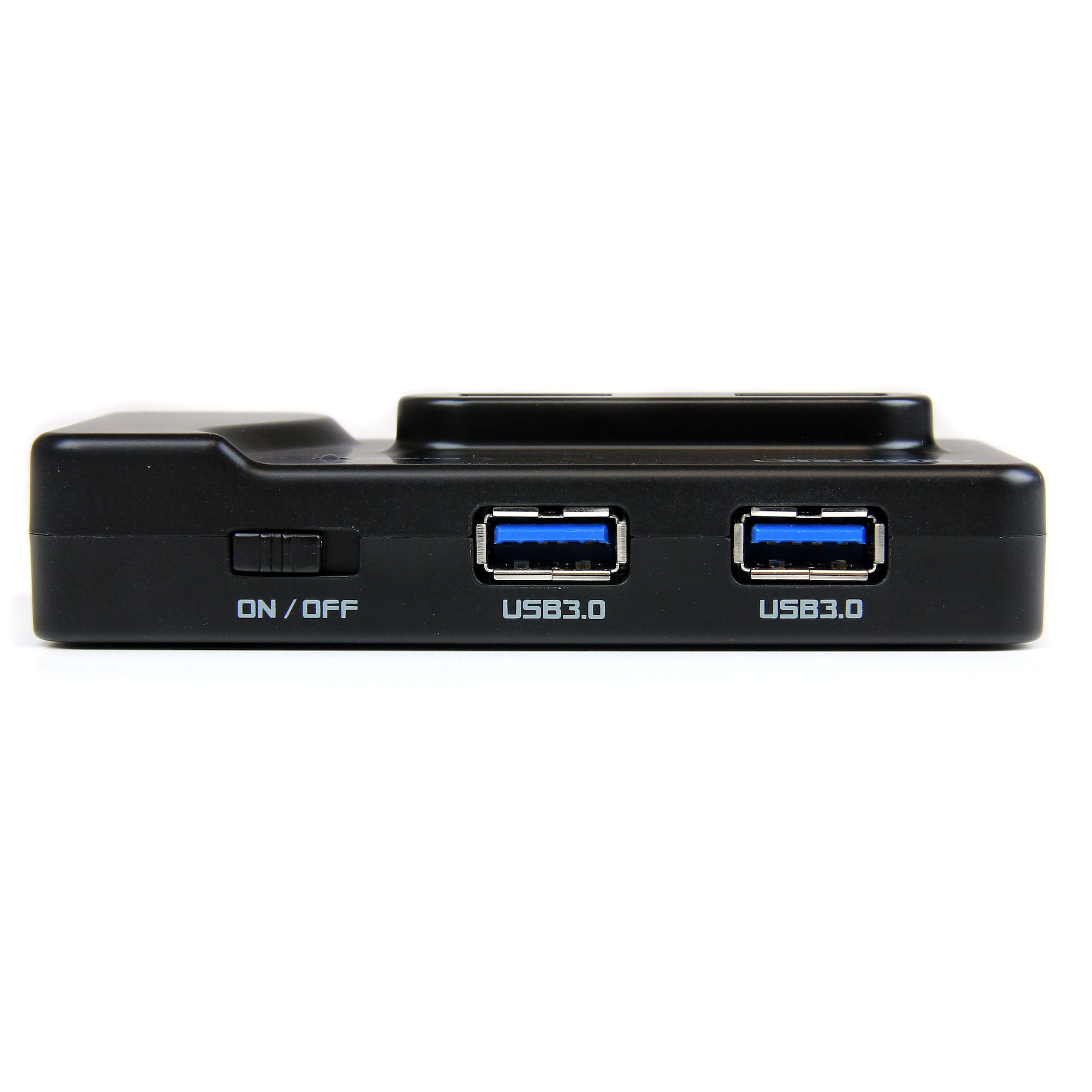 StarTech.com 6 Port USB 3.0 / USB 2.0 Combo Hub with 2A Charging Port – 2x USB 3.0 & 4x USB 2.0 – image 4