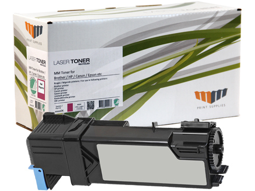 MM Magenta Laser Toner HC - Epson C13S050612 - For Epson AcuLaser C 1700/1750
