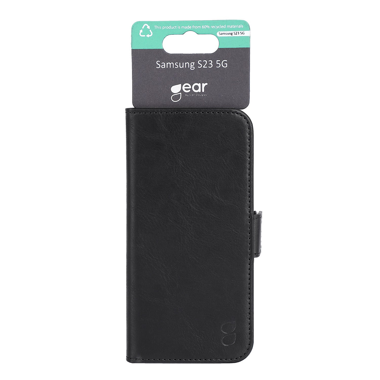 Gear Wallet Case Black - Samsung S23 – image 2