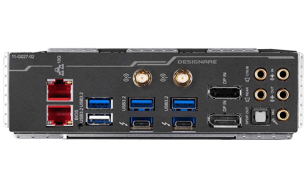 GIGABYTE X299X Designare-10G – image 7