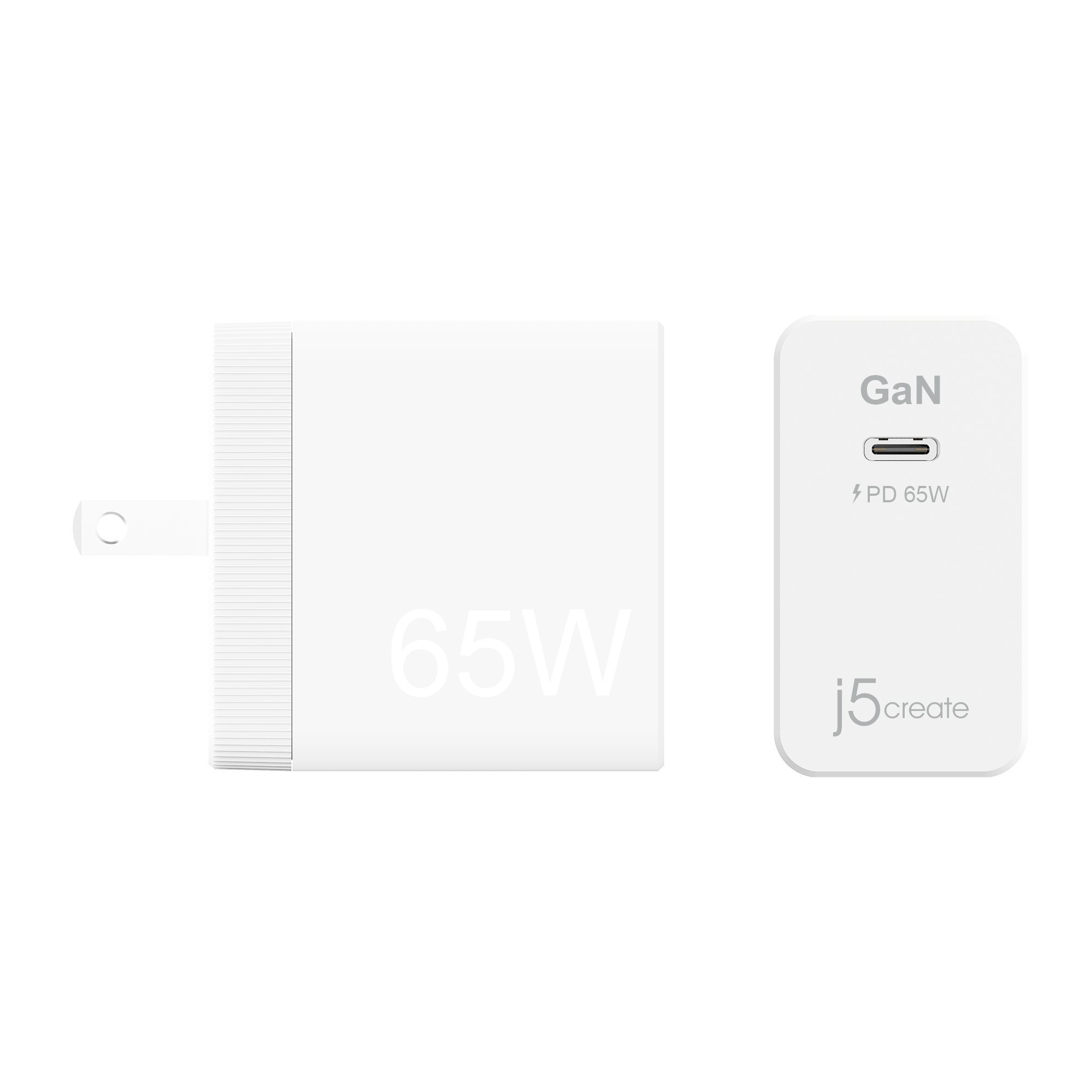 j5create JUP1365 mobile device charger Universal White AC Indoor – image 3