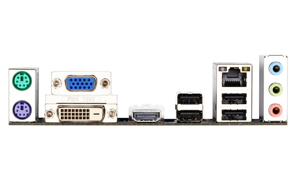 GIGABYTE GA-H61M-S2H motherboard Intel® H61 LGA 1155 (Socket H2) micro ATX – image 4