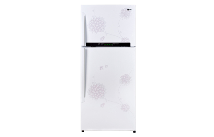 LG GL-M612GPDL fridge-freezer Freestanding