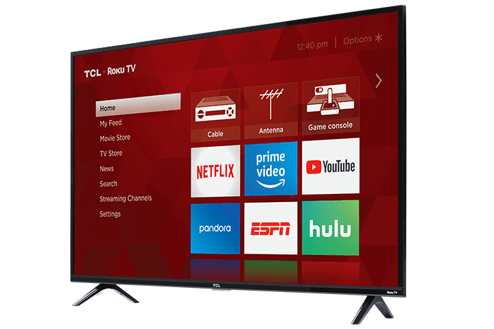 TCL 43S325 TV 109.2 cm (43") Full HD Smart TV Wi-Fi Black – image 2