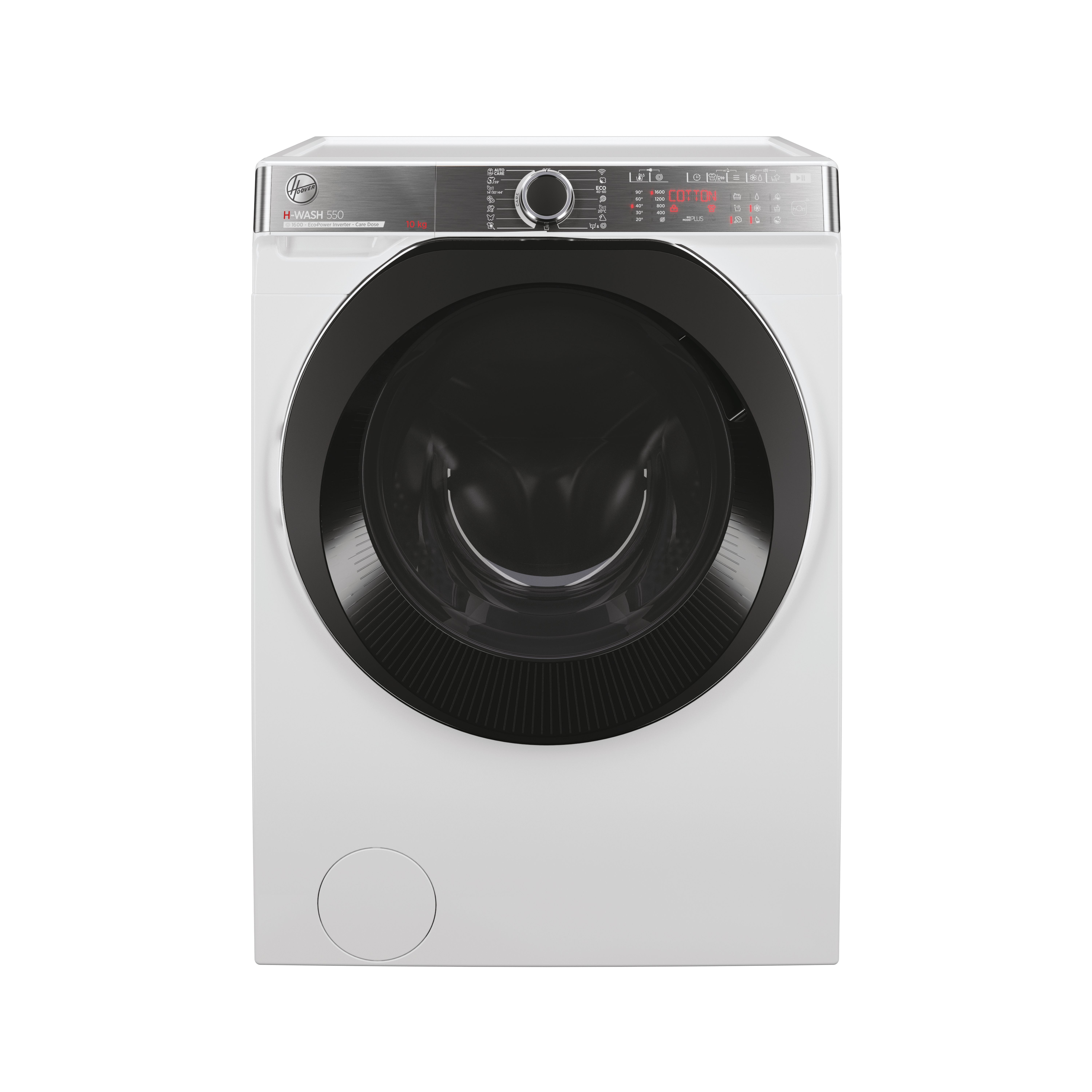 Hoover H5WPBD610AMBC-S — vue 1 sur 8