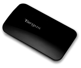Targus APM69CA mobile device charger Mobile phone, MP3, Laptop Black AC, Cigar lighter Auto – image 1