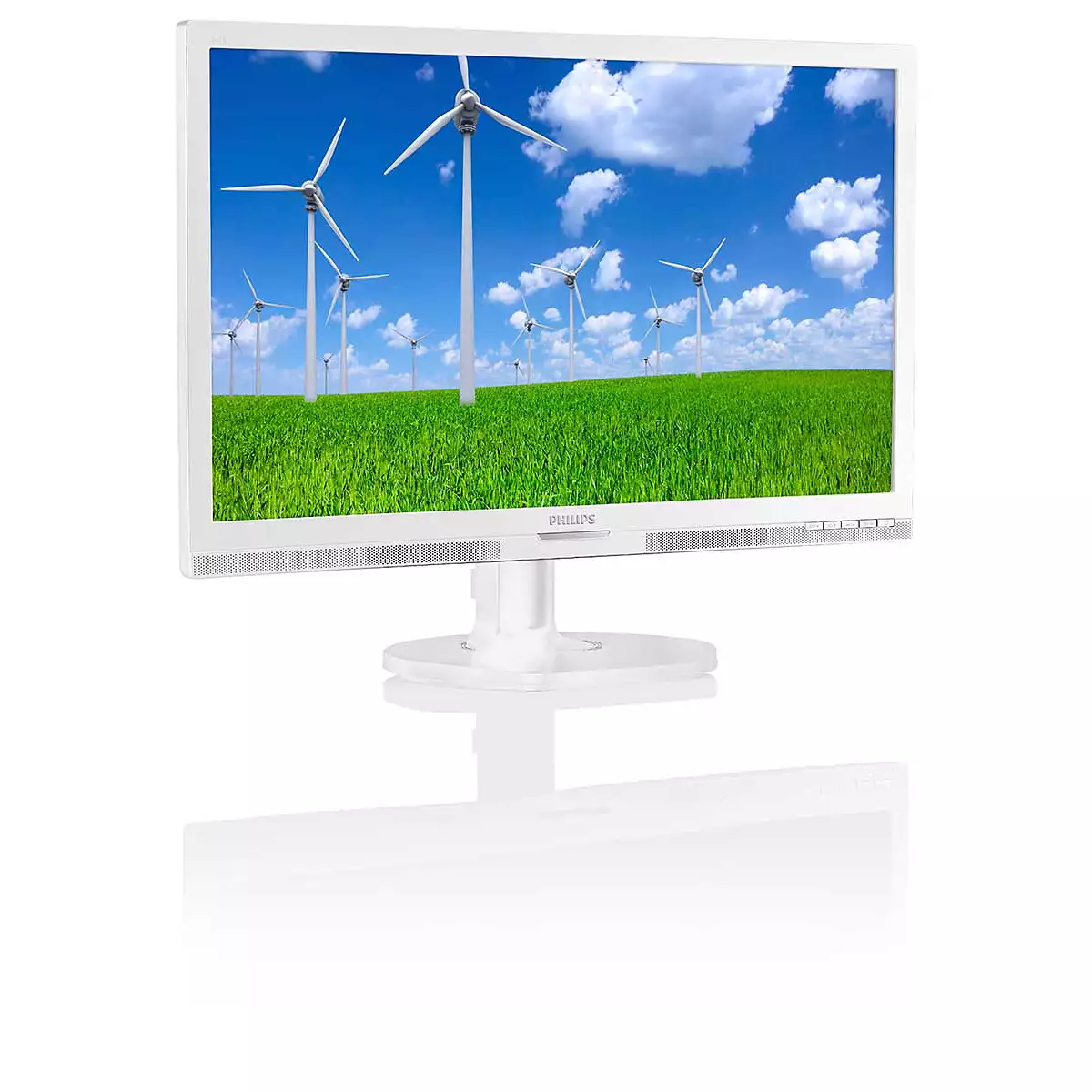 Philips S Line 241S6QHAW/11 computer monitor – image 2
