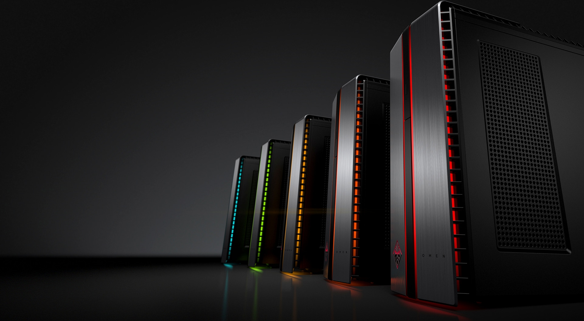 HP OMEN by Desktop PC - 870-009na (ENERGY STAR) – image 6