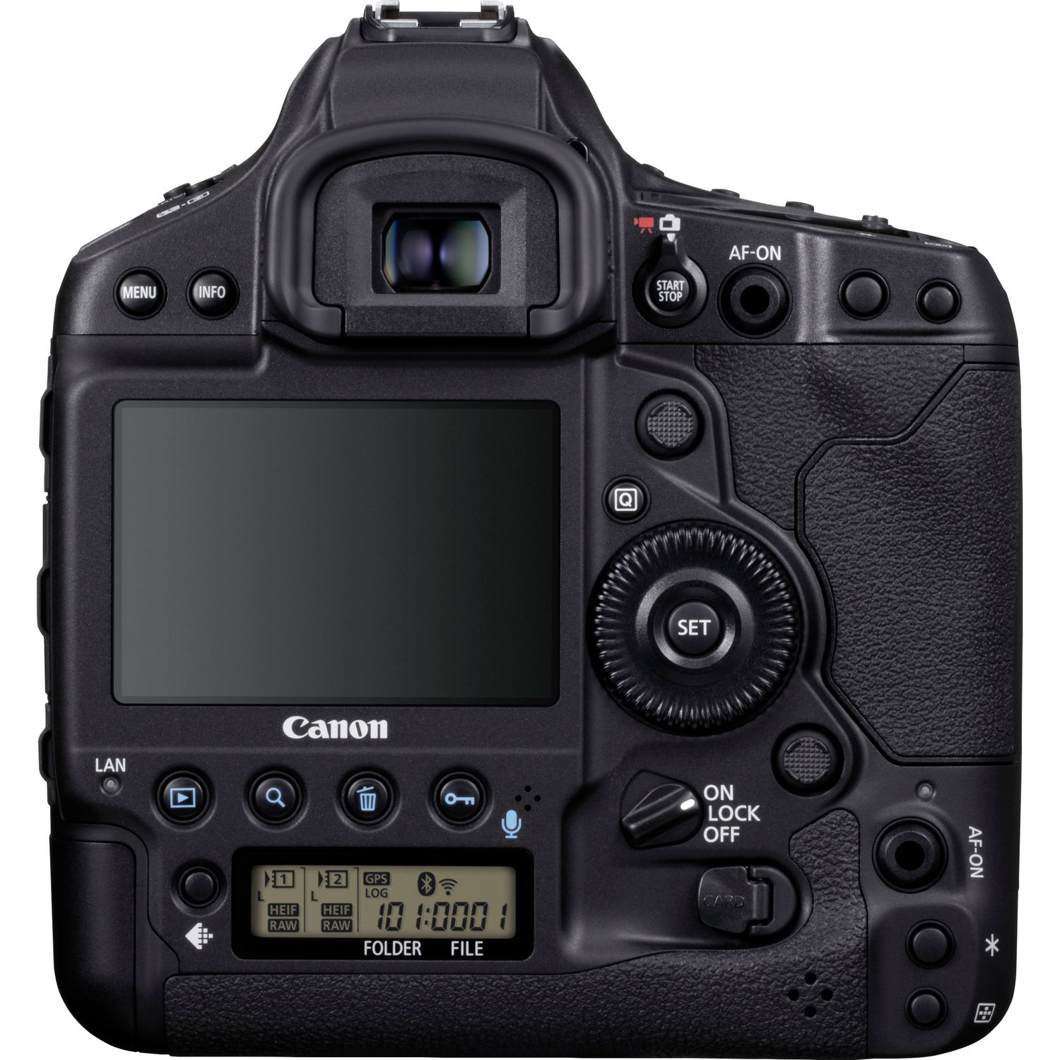 Canon EOS-1D X Mark III – image 3