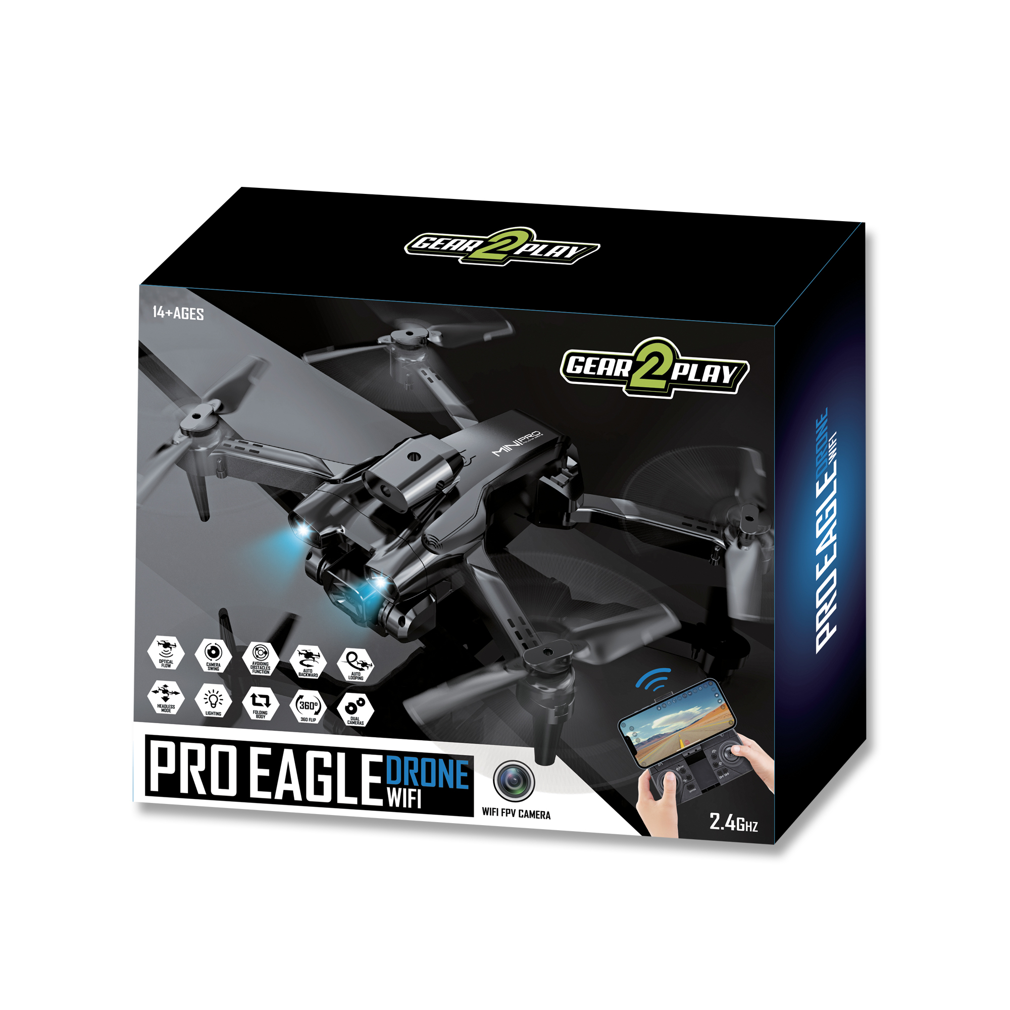 Gear2Play Pro Eagle Drone – image 6