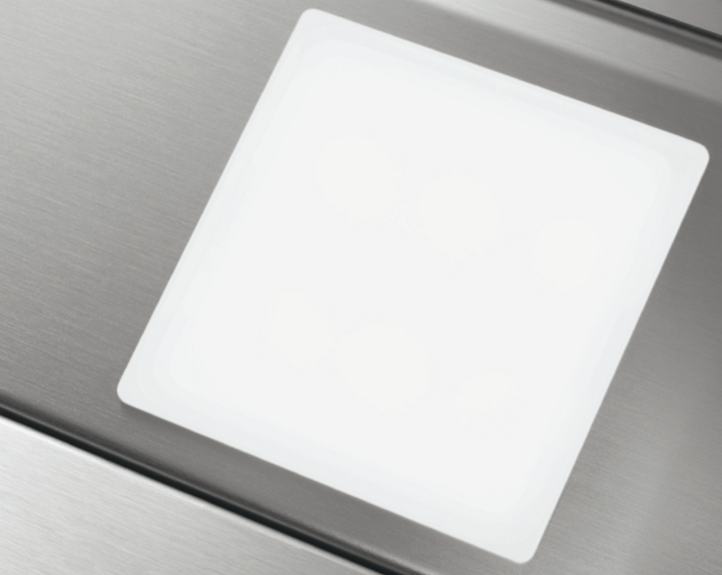 Electrolux EFT50465OW Semi built-in (pull out) White 625 m³/h – image 3