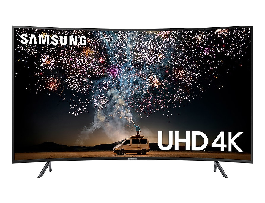 Samsung 49RU7300 124.5 cm (49") 4K Ultra HD Smart TV Wi-Fi Black – image 1