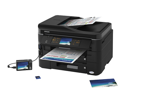 Epson Stylus Office BX925FWD – image 2