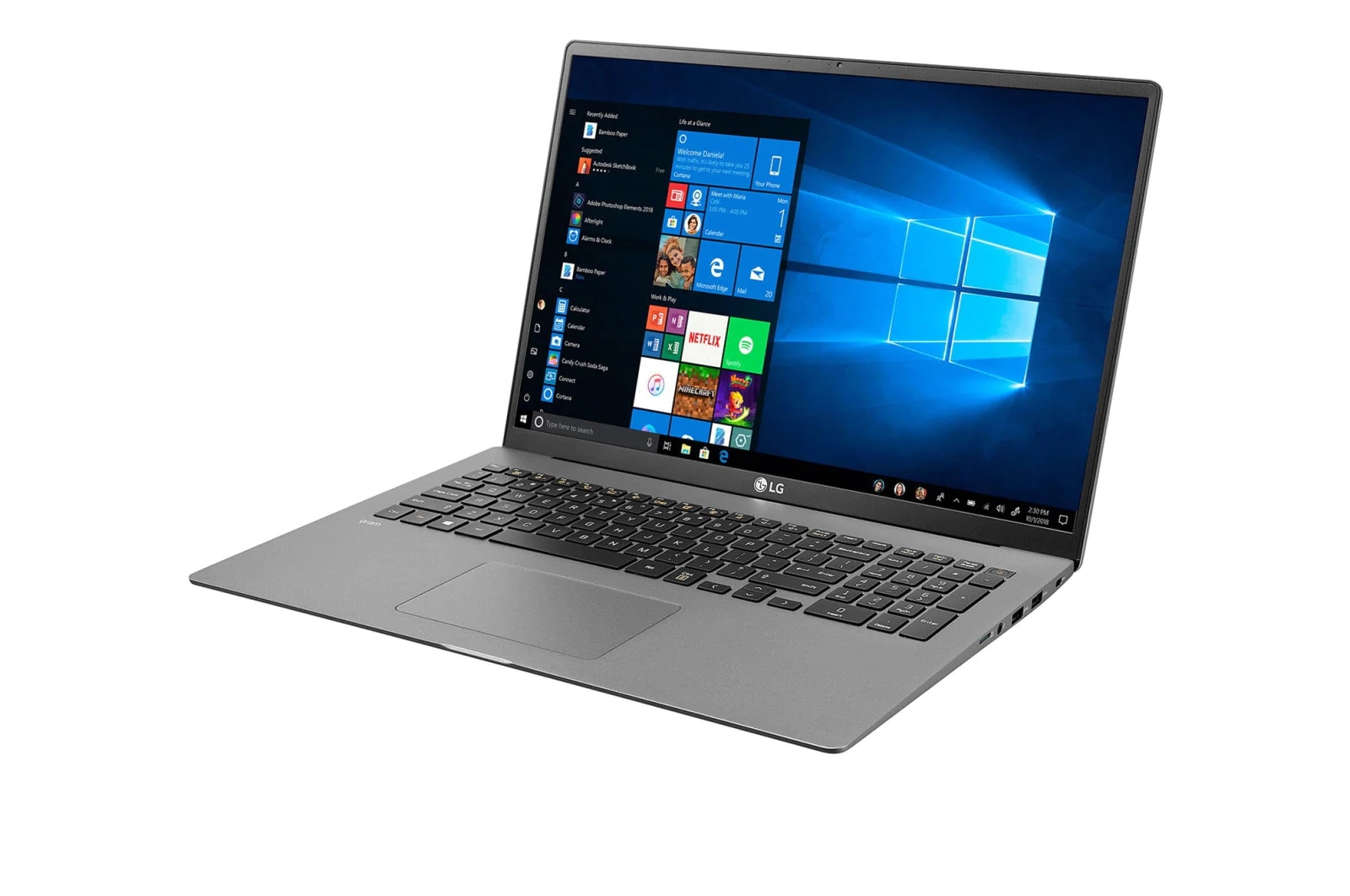 LG Ultra-Light Laptop – image 4
