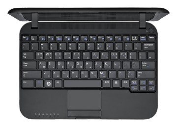 Samsung N310-JA01FR Intel Pentium Mobile N270 Netbook – image 3