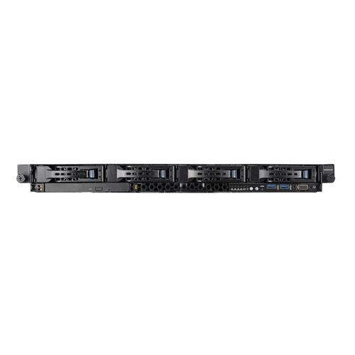 ASUS RS500A-E9-PS4 Intel SoC Socket SP3 Rack (1U) Black, Metallic – image 6