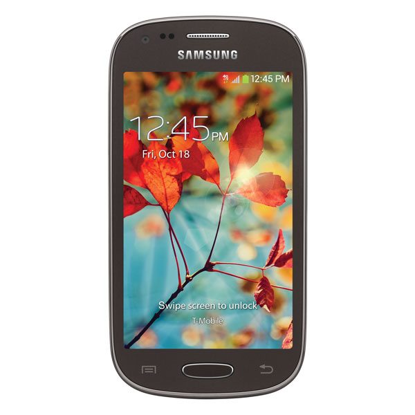 Samsung Galaxy SGH-T399 – image 1