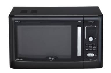 Whirlpool FT338BL microwave Black